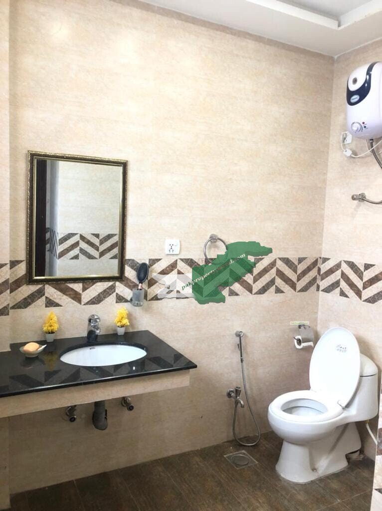 1 Bed New Apartments For Rent in Bahria Town Lahore