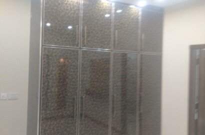 10 Marla Brand New lower portion available for Rent in Ov A block Bahria town lahore