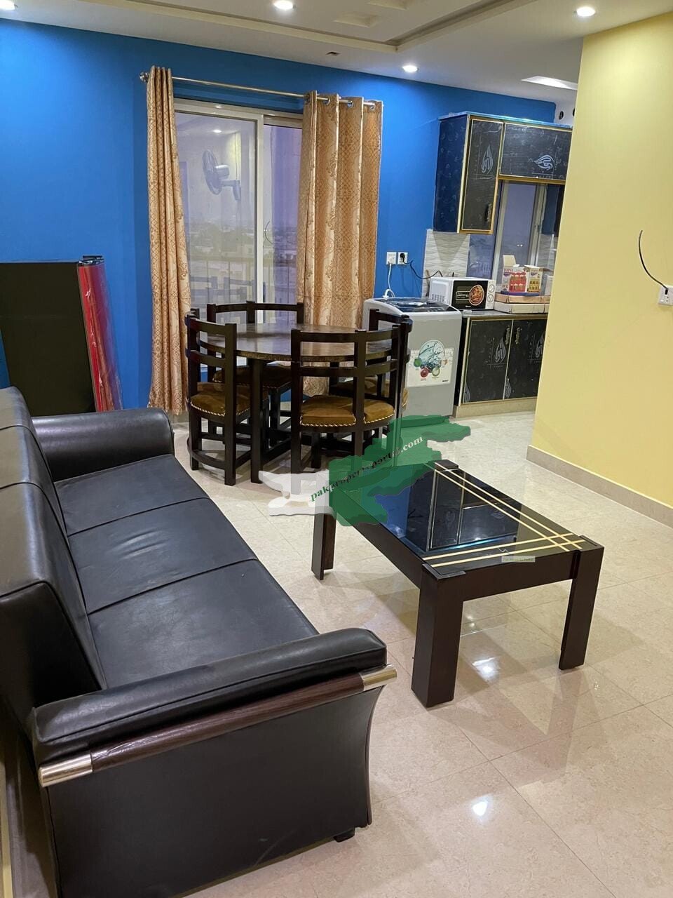 Fully furnished Apartment for Rent in Bahria town lahore
