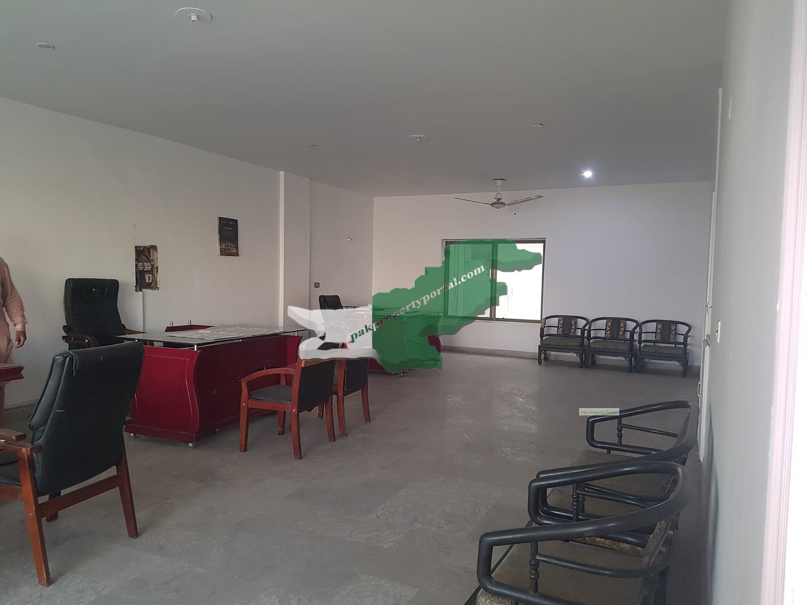 First Floor Hall For Rent in Bahria town lahore