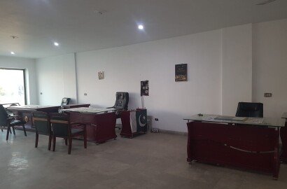First Floor Hall For Rent in Bahria town lahore