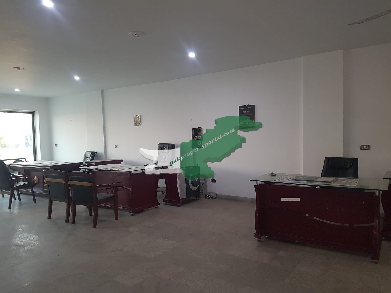 First Floor Hall For Rent in Bahria town lahore