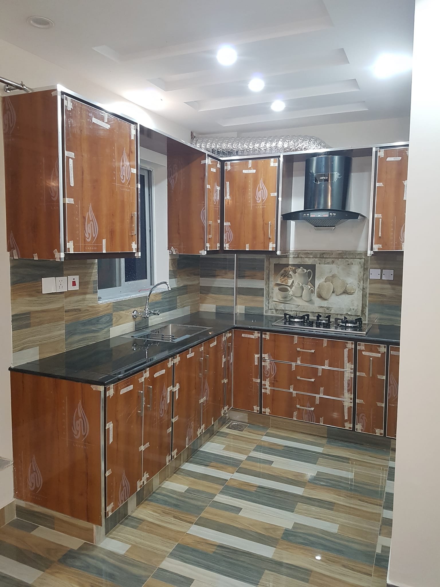 Single Bed Room Flat available For Rent in Bahria town Lahore