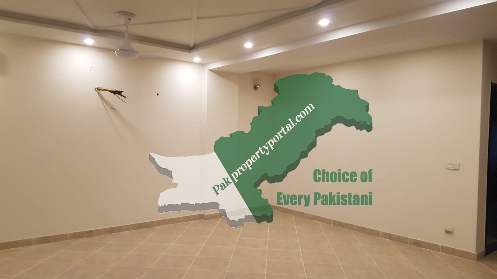 2 Bed room Apartment available for Rent in Sectar D Bahria town Lahore
