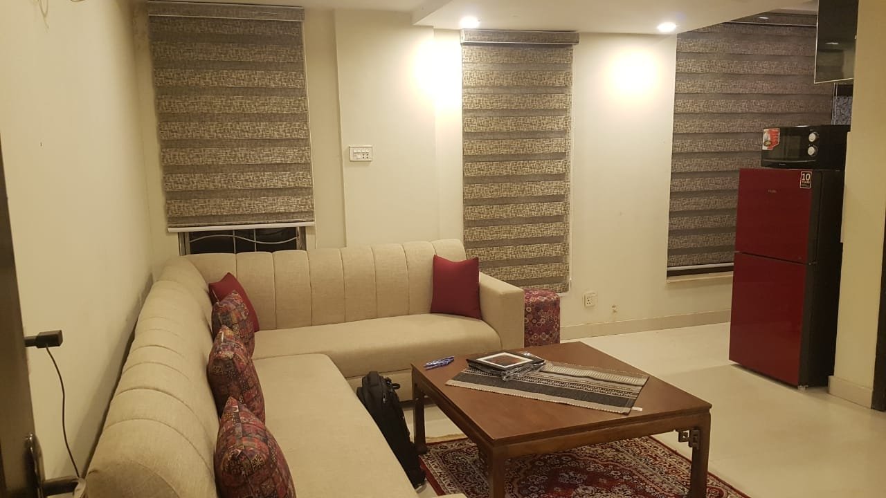 Furnished Apartments available for Rent Bahria town Lahore