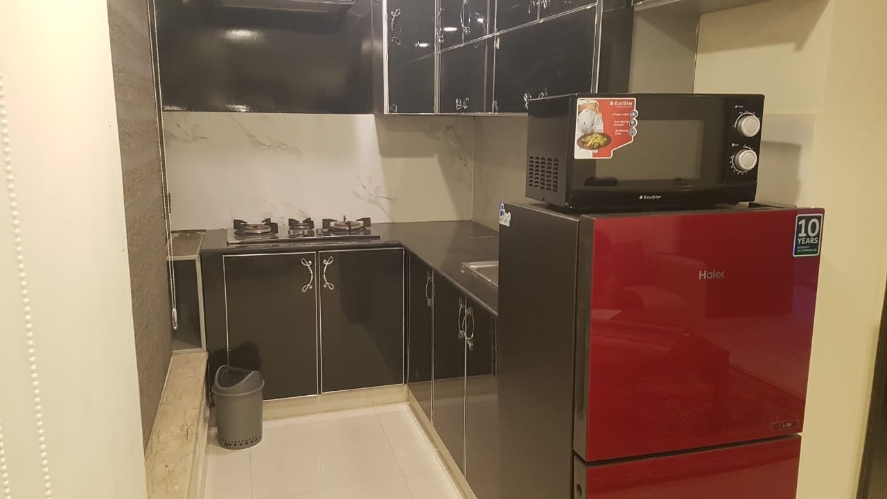 Furnished Apartments available for Rent Bahria town Lahore