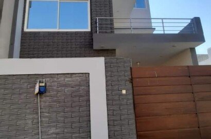 5 Marla Double Story House For Sale in Sector D Green Acres Mardan