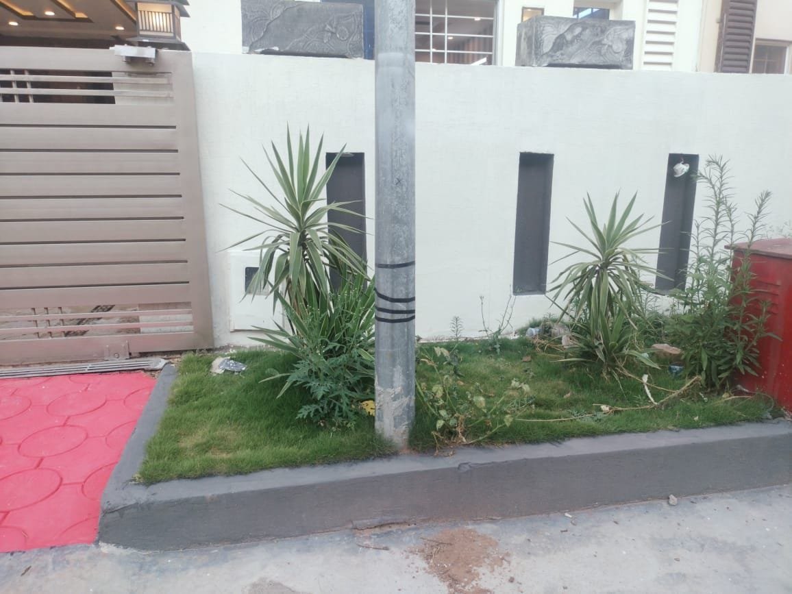 5 Marla beautiful house available for sale in Bahria town phase 8 Rawalpindi