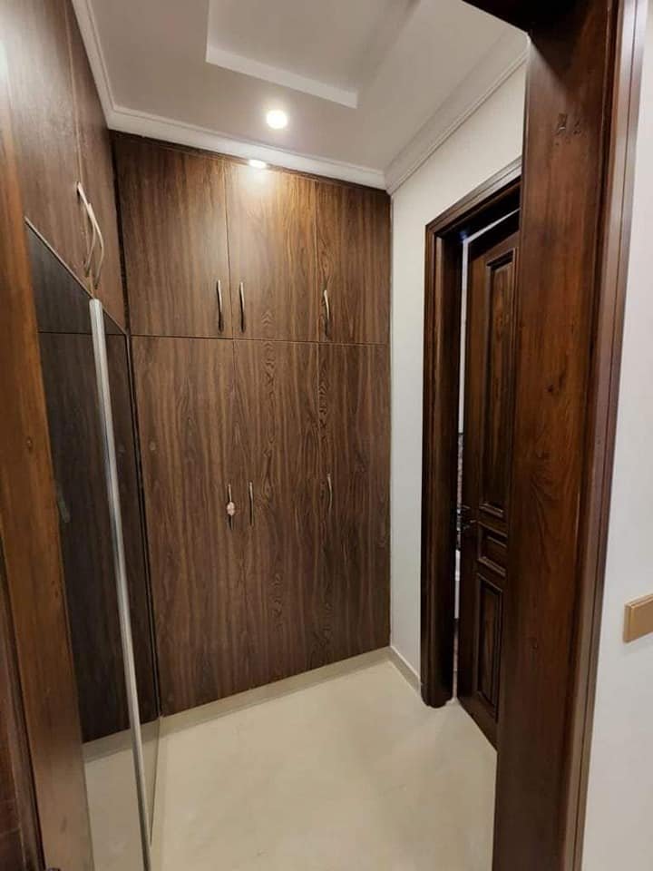 10 Marla Brand new house for sale inTariq Gardens E Block near Wapda town Lahore