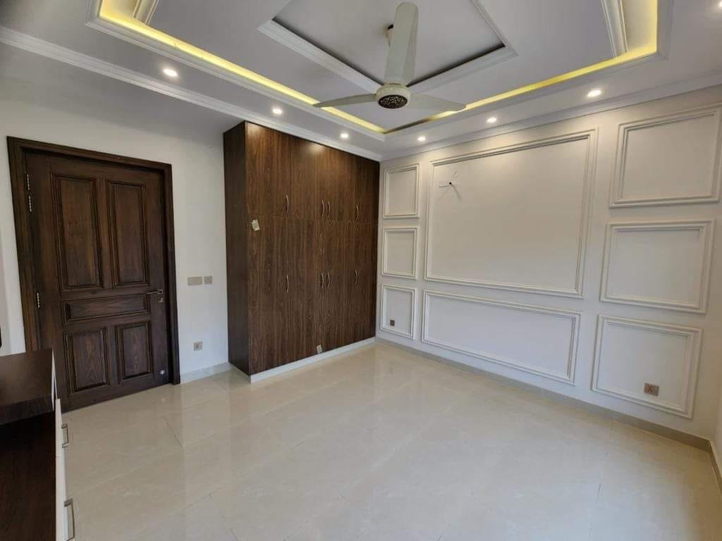 10 Marla Brand new house for sale inTariq Gardens E Block near Wapda town Lahore
