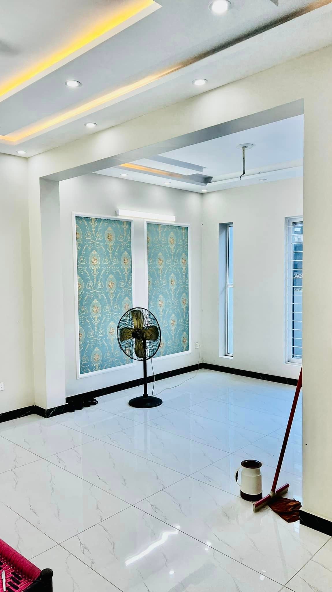 5 Marla brand new house for sale in Tulip Block Park View City Lahore