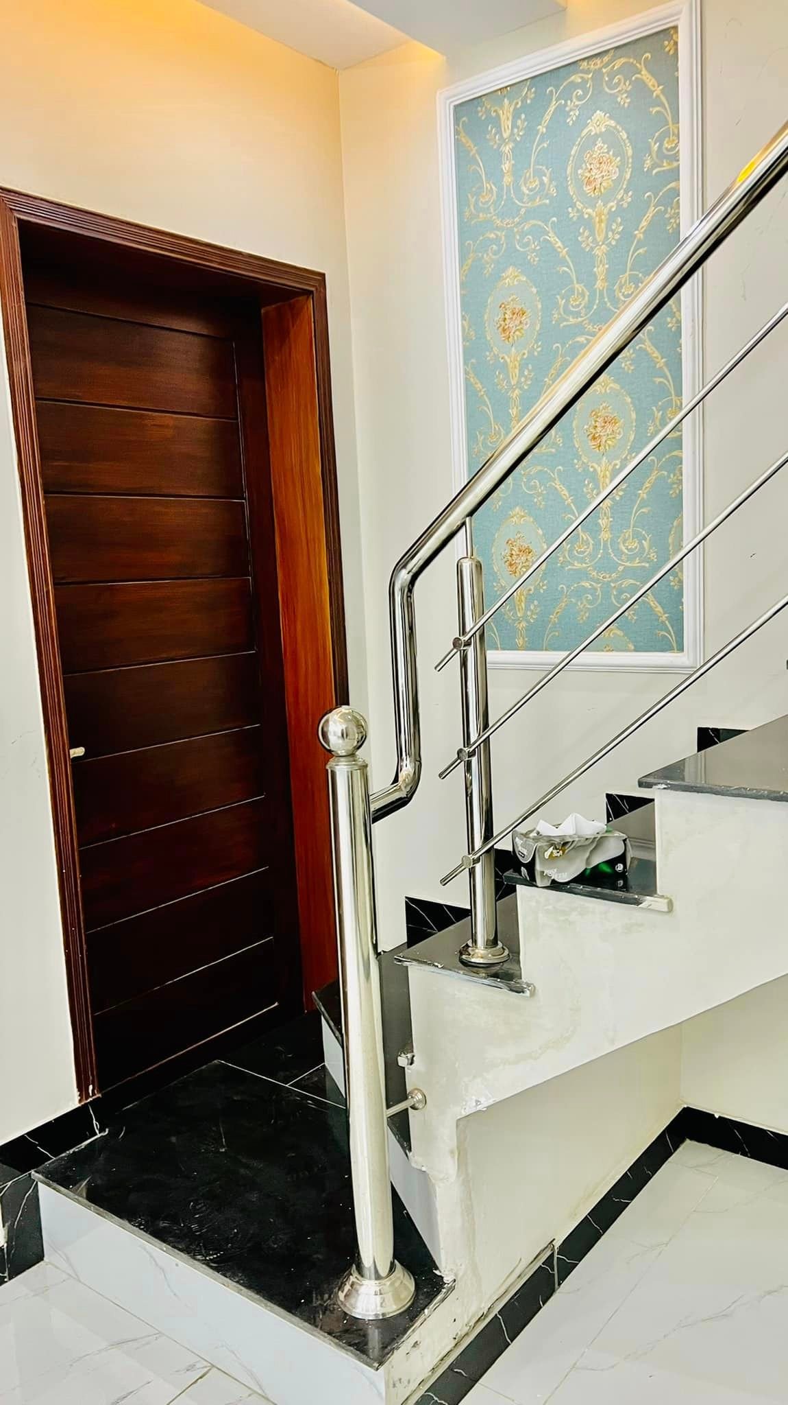 5 Marla brand new house for sale in Tulip Block Park View City Lahore
