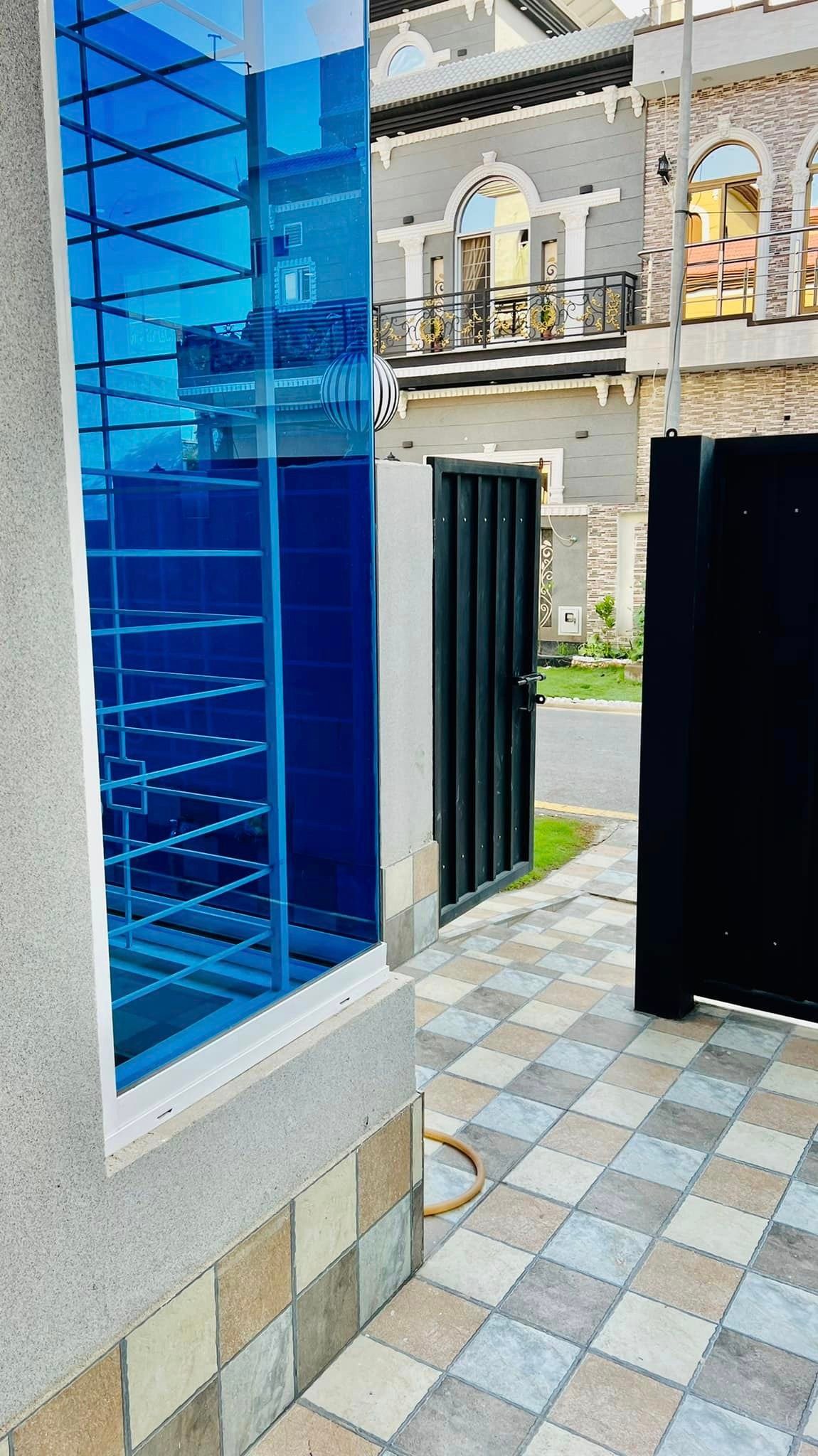 5 Marla brand new house for sale in Tulip Block Park View City Lahore