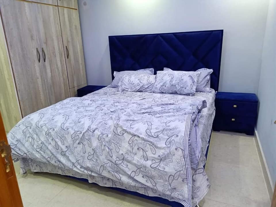1Bed Beautiful Fully Furnished Apartment Available For Rent in Sector E Commercial Bahria town Lahore