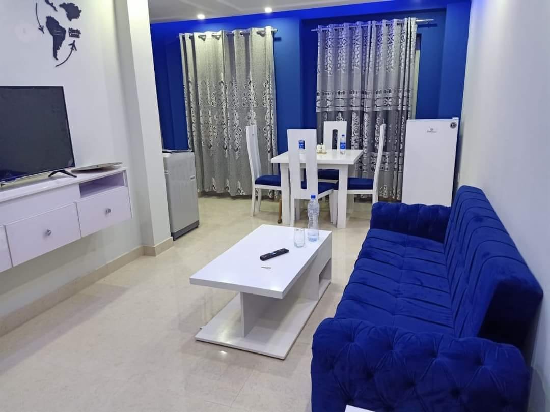 1Bed Beautiful Fully Furnished Apartment Available For Rent in Sector E Commercial Bahria town Lahore
