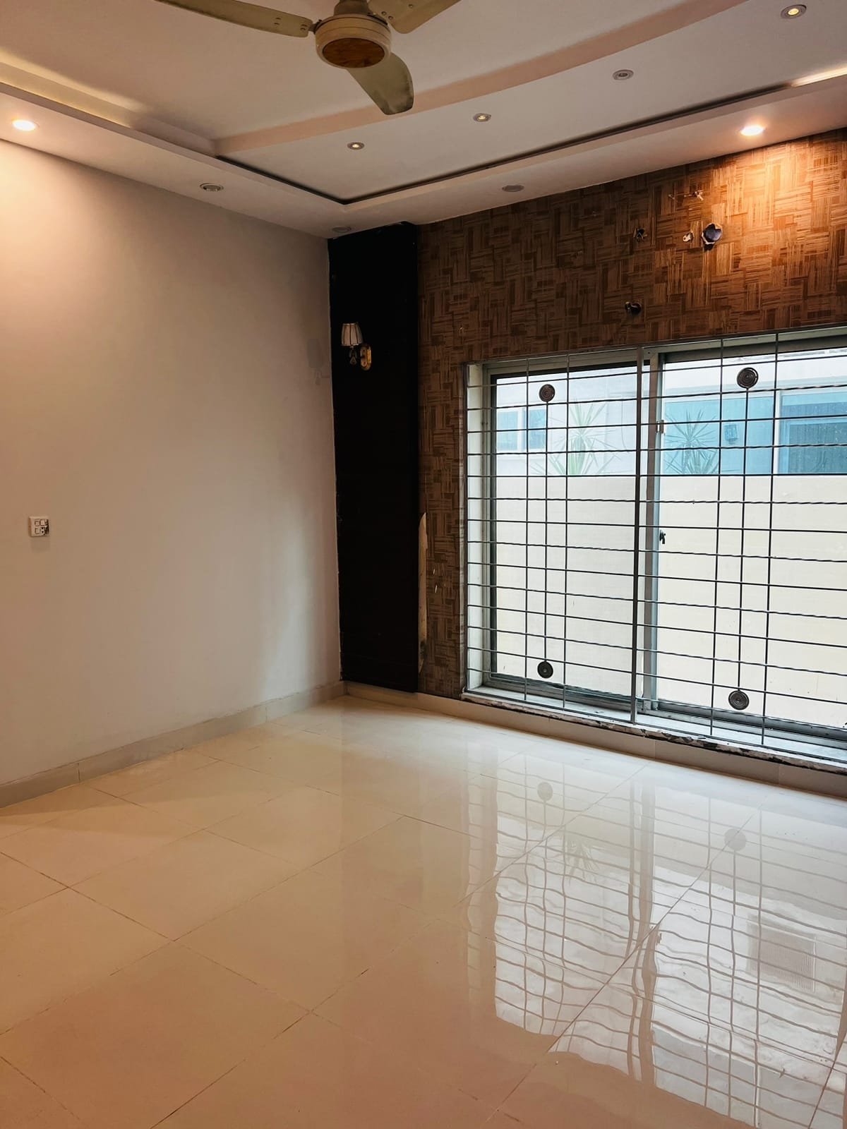 10 Marla Beautiful Full House Available For Rent in Sector C Shaheen Block  Bahria town Lahore
