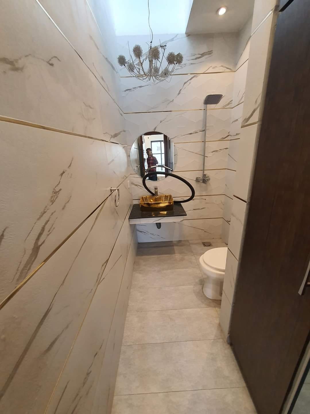 5 Marla Full House Available For Rent in Sector D Bahria Town Lahore