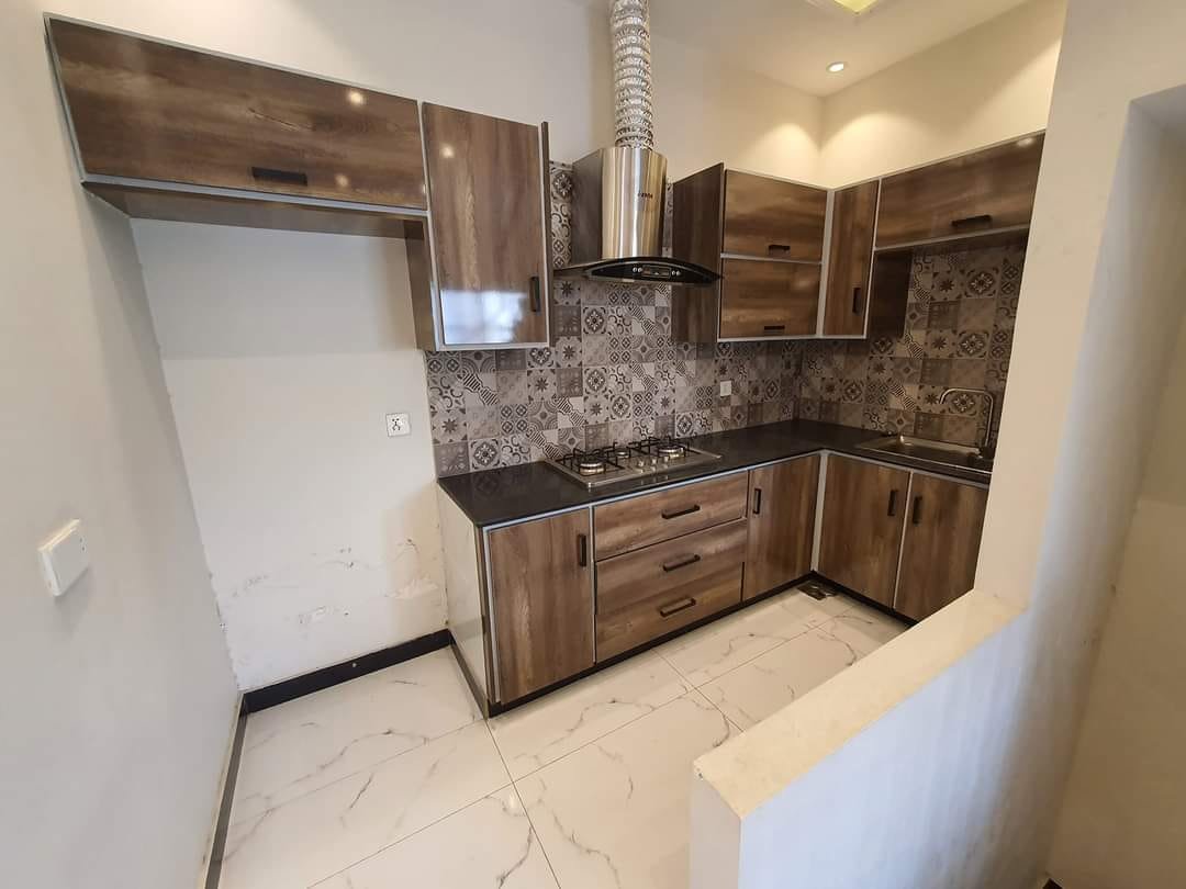 5 Marla Full House Available For Rent in Sector D Bahria Town Lahore