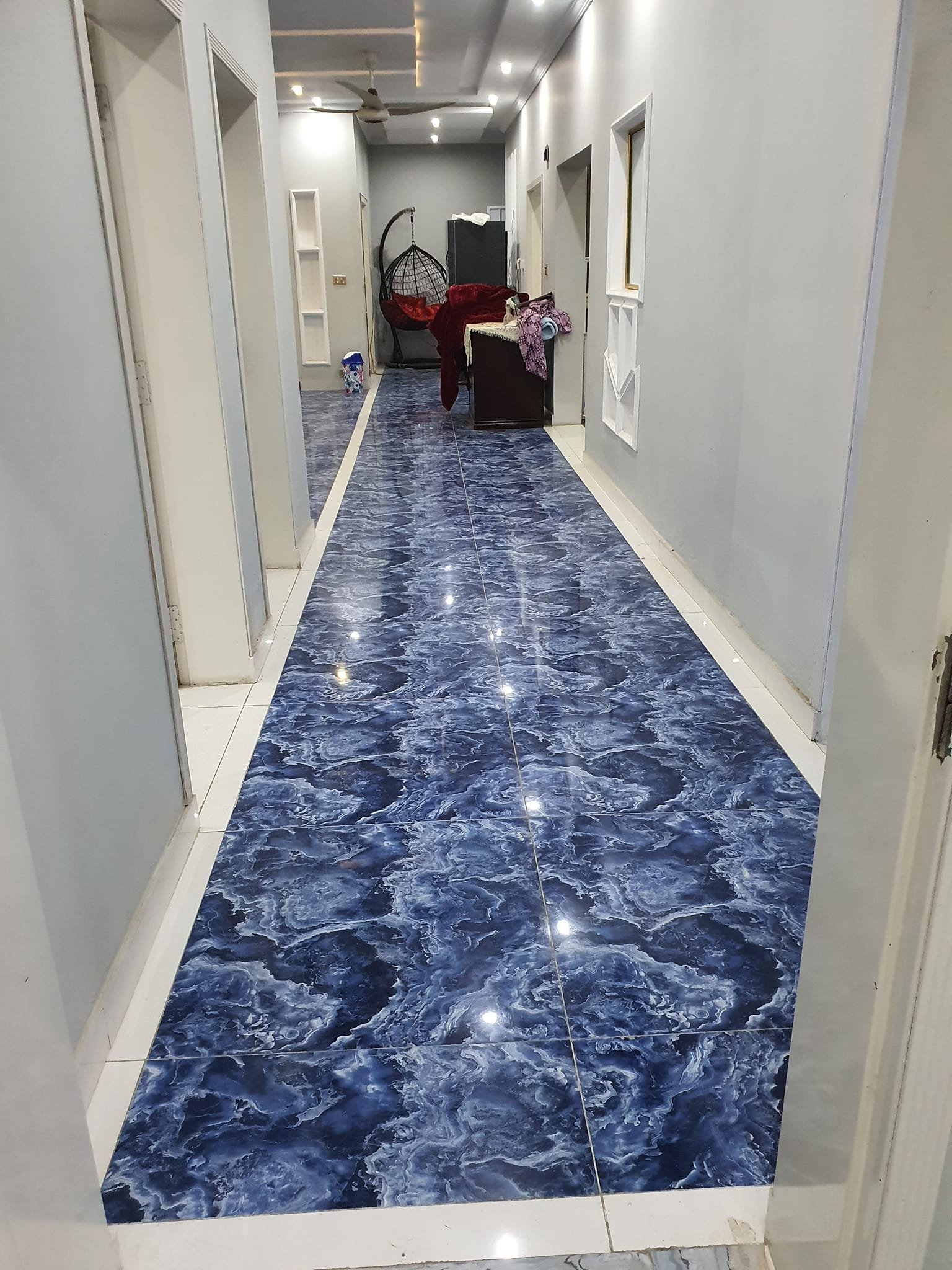 20 Marla Beautiful Upper Portion Available For Rent  Sector D Bahria Town Lahore