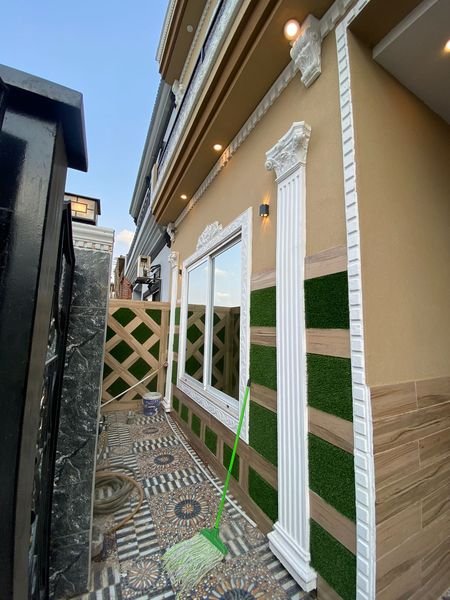 5 Marla Brand New House For Rent In Sector-D BB block Bahria town Lahore