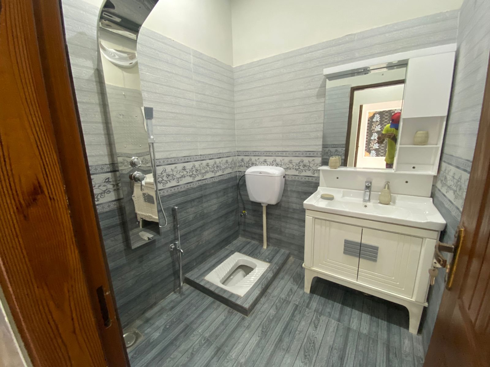 5 Marla Brand New House For Rent In Sector-D BB block Bahria town Lahore