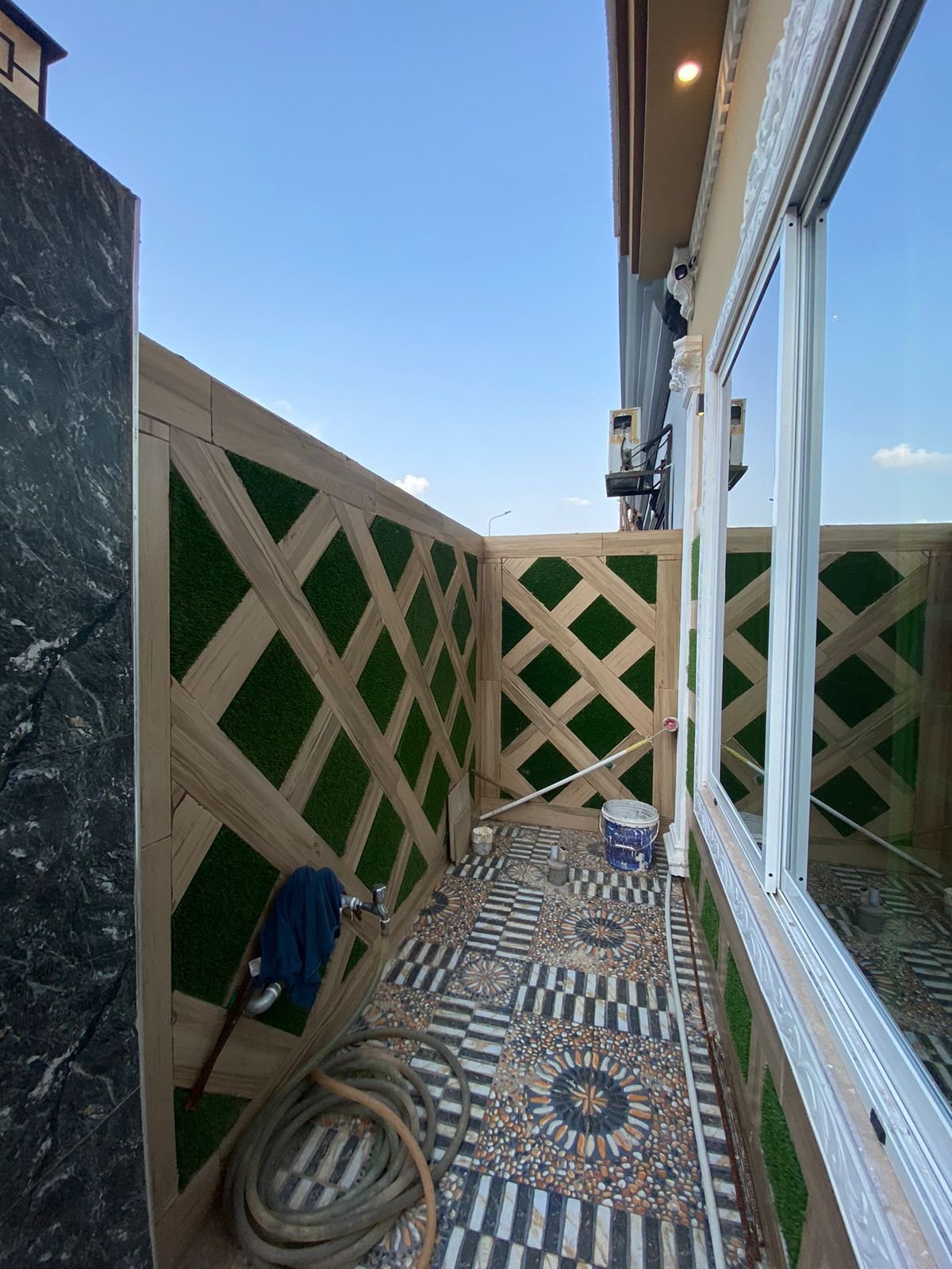 5 Marla Brand New House For Rent In Sector-D BB block Bahria town Lahore