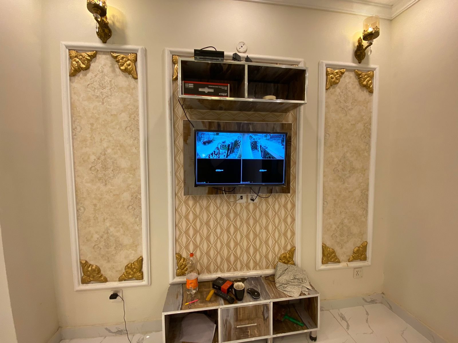 5 Marla Brand New House For Rent In Sector-D BB block Bahria town Lahore