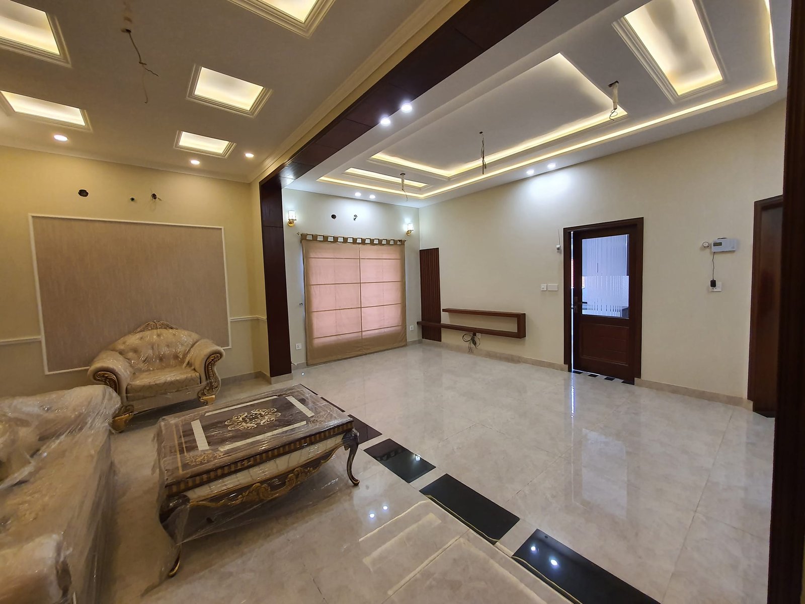 6.1 Marla Corner Brand New House Available For Sale OLC-B Bahria Orchard Lahore