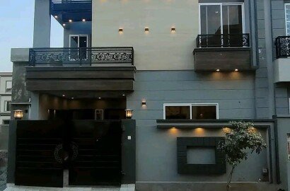 5 Marla Brand New House For sale At Perfect Location In Park View City Lahore