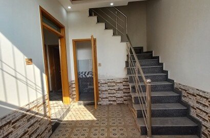 3 Marla brand new House for rent medical housing scheme Lahore