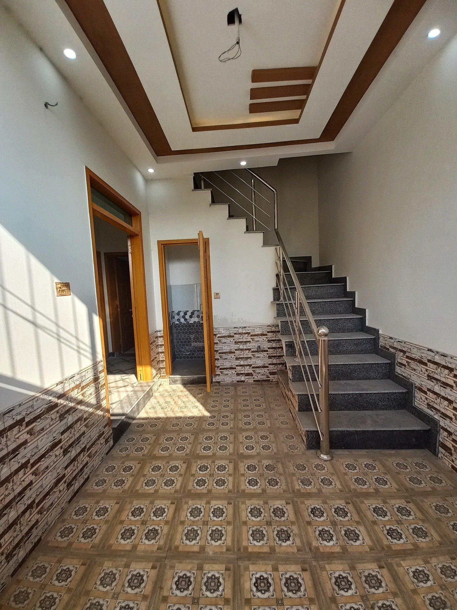 3 Marla brand new House for rent in medical housing scheme Lahore