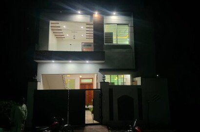A Beautiful Design 5 Marla 1.5 story house for sale in Airport Housing Society Rawalpindi