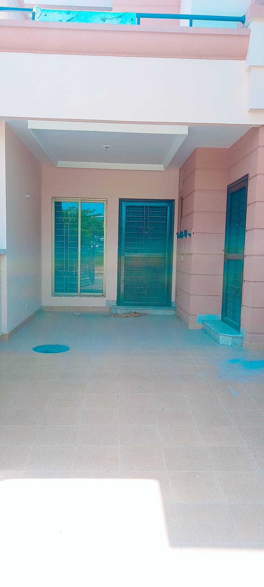 5 Marla Facing Park Use House for Sale in DREAM GARDENS DEFENCE ROAD LAHORE