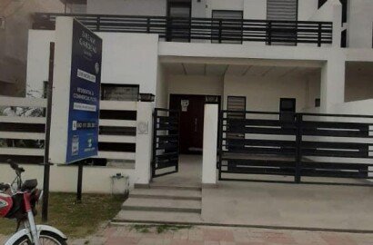 10 Marla Luxury House for Sale in Dream Garden Defence Road Lahore