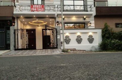 5 Marla Luxury House for Sale in Dream Garden Defence Road Lahore