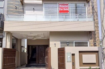 5 Marla double story house for sale in DHA Rahbar Phase 11 Lahore