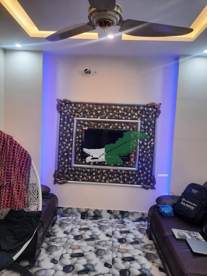 6 marla house available for sale at paragon city Lahore