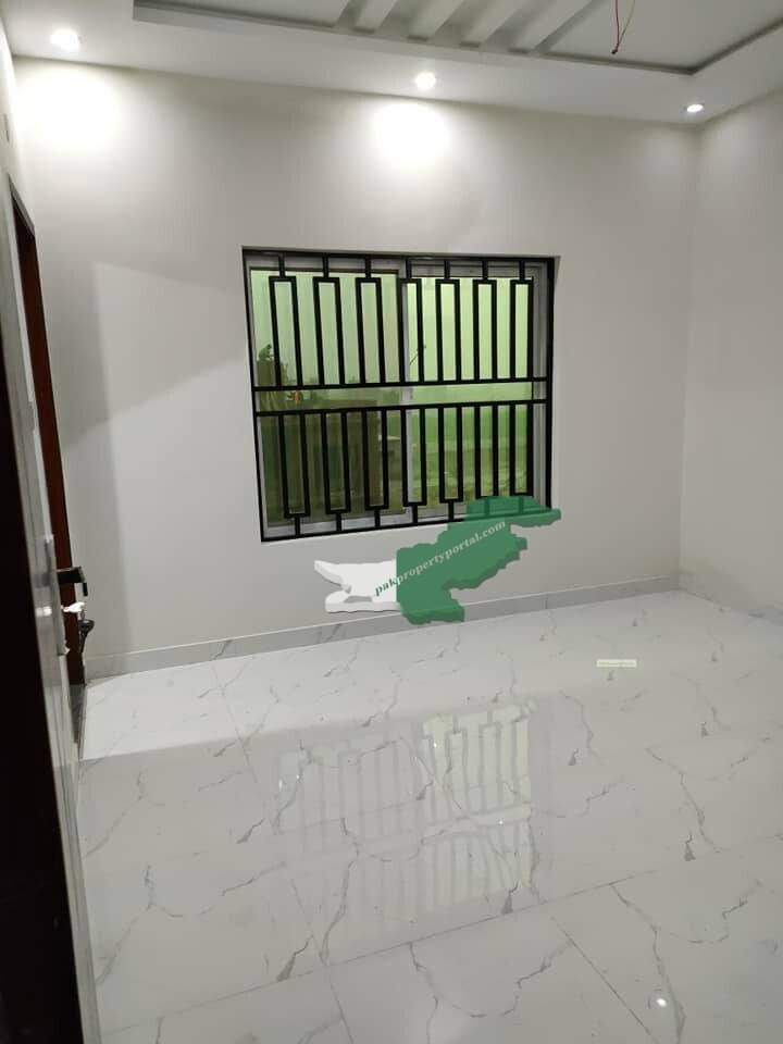 5 Marla brand new house available for sale in Park View city Lahore Opposite DHA eme