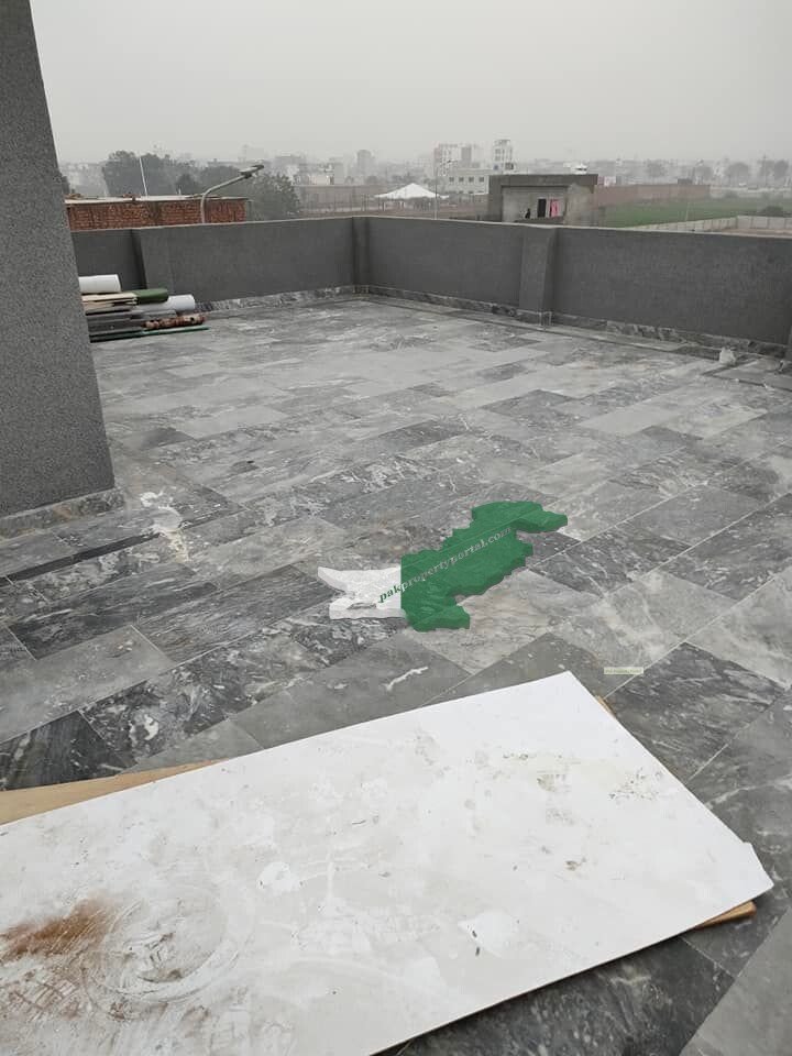 5 Marla brand new house available for sale in Park View city Lahore Opposite DHA eme