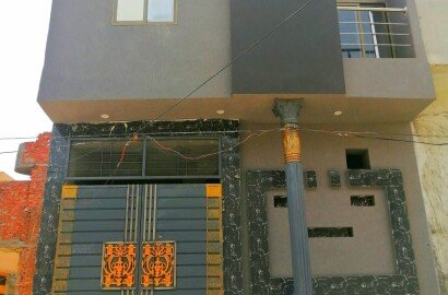1.5 MARLA DOUBLE STORY HOUSE AVAILBLE FOR RENT in Attari Saroba Lahore