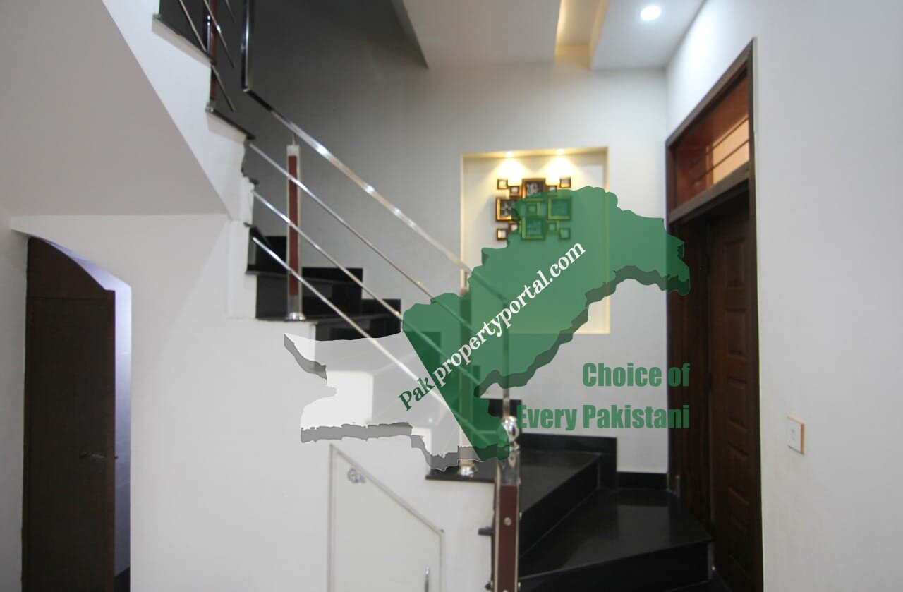 5 Marla slightly used Luxury Style House for Sale in khayaban-E- Amin Lahore