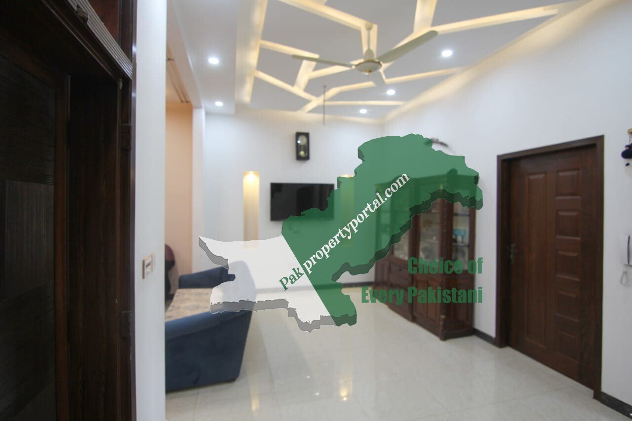 5 Marla slightly used Luxury Style House for Sale in khayaban-E- Amin Lahore