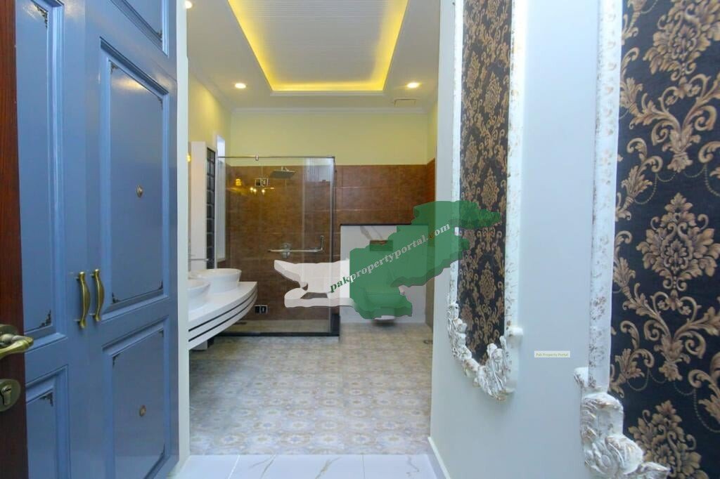 1 Kanal Brand New Spanish Design Bungalow Available For Sale  in DHA Phase 6, Lahore