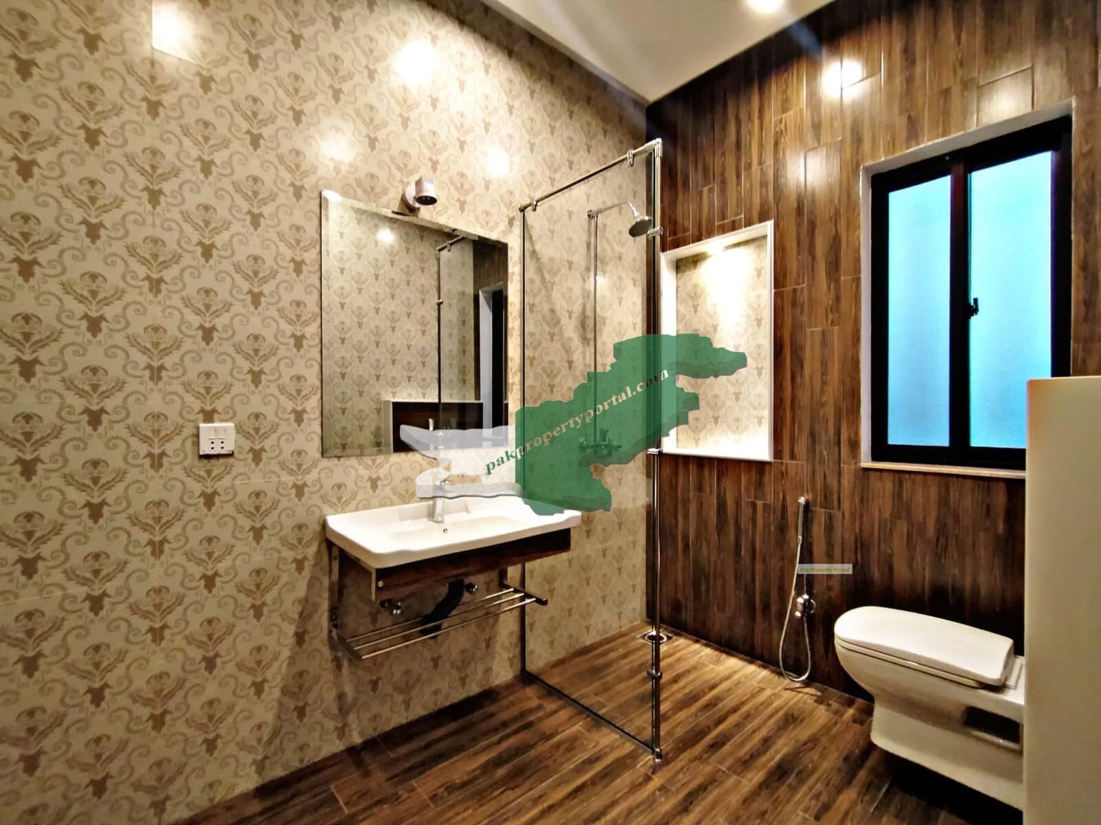 5 Marla Brand New Stylish Bungalow Available For Sale in DHA Phase 9