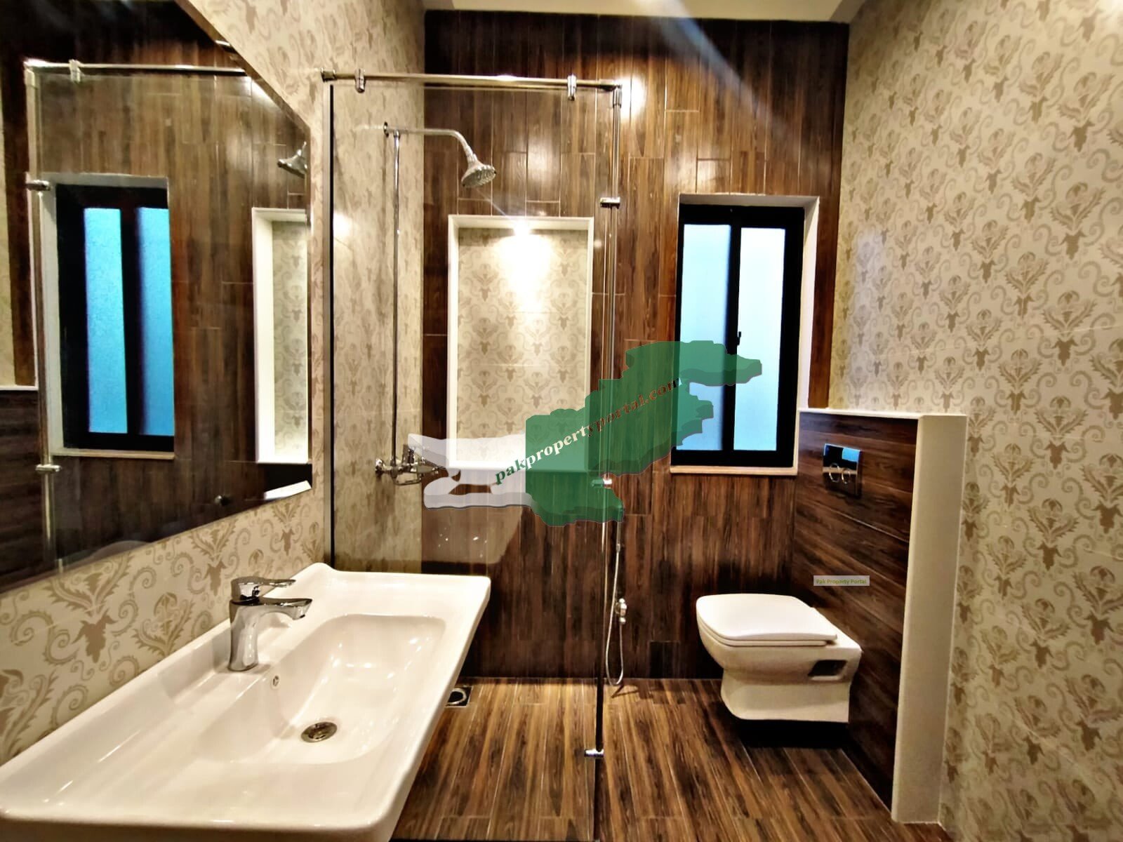 5 Marla Brand New Stylish Bungalow Available For Sale in DHA Phase 9