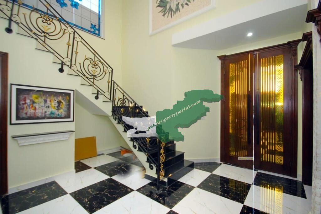 1 Kanal Brand New Spanish Design Bungalow Available For Sale  in DHA Phase 6, Lahore