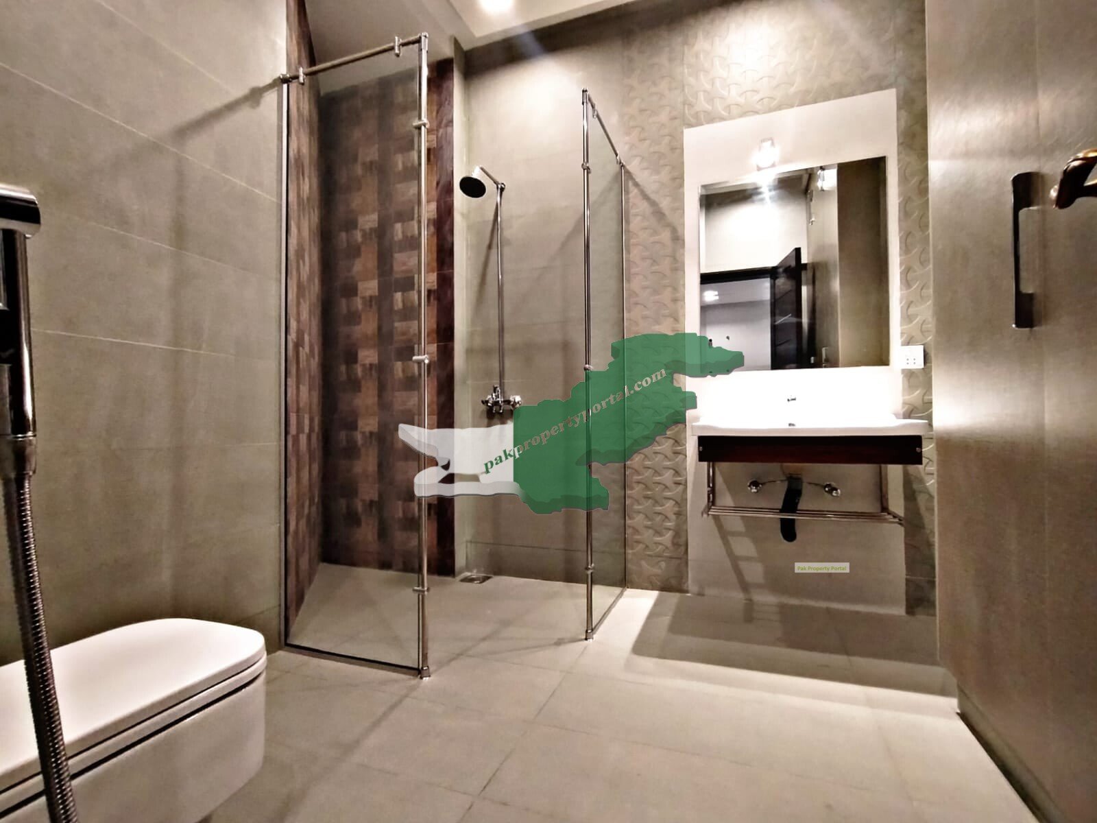 1 Kanal Brand New Spanish Design Bungalow Available For Sale  in DHA Phase 6, Lahore