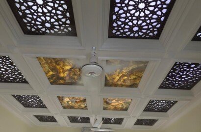 1 Kanal Brand New Spanish Design Bungalow Available For Sale  in DHA Phase 6, Lahore
