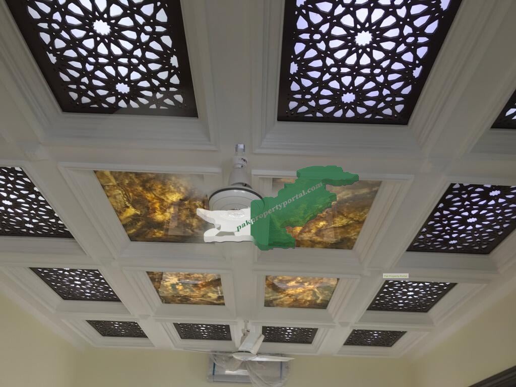1 Kanal Brand New Spanish Design Bungalow Available For Sale  in DHA Phase 6, Lahore