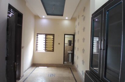 3 Marla house for rent in Al Rehman garden phase 2